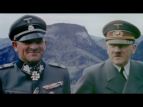 ¿Cómo era el círculo Íntimo de Hitler?