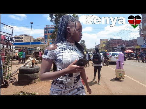 I can’t  BELIEVE this is Kenya  🇰🇪