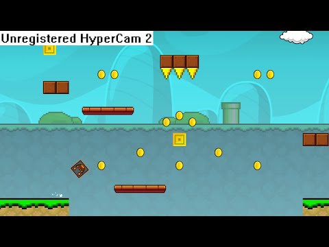 Super Geometry Dash Gem Hunt 64 (By Me)