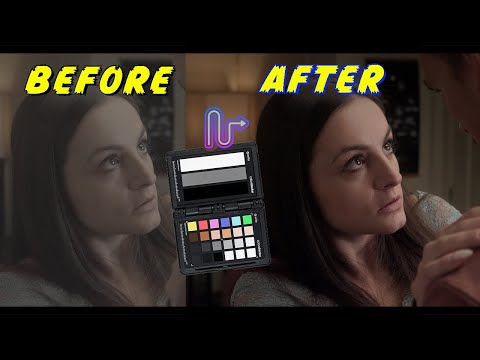 Perfect Colors, Perfect Shots: How to Use a Color Chart for Video