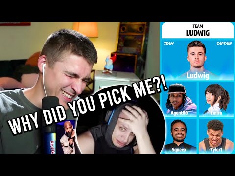 Tyler1 Couldn't Believe That He Has To Play League With Ludwig Again