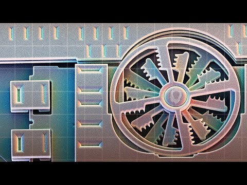 The Amazing World Of Microscopic Machines