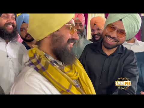 ਭਾਈ ਰਣਜੀਤ ਸਿੰਘ ਢੱਡਰੀਆਂ ਵਾਲਿਆਂ ਸਟੇਜ ਤੇ ਖੜ ਕੇ ਕਿਹਾ ਅਜਿਹੇ ਸਮਾਗਮ ਵਿੱਚ ਮੈਂ ਪਹਿਲੀ ਵਾਰੀ ਪਹੁੰਚਿਆ ਹਾਂ