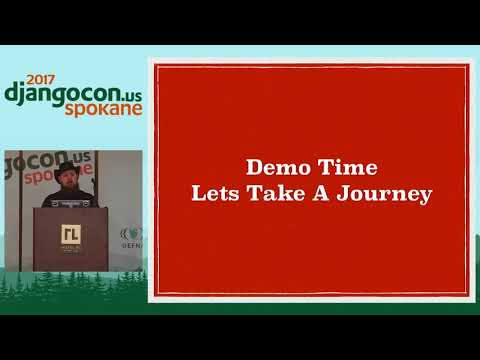 DjangoCon US 2017 - The Beauty of ViewSets in Django Rest Framework by Buddy Lindsey Jr.
