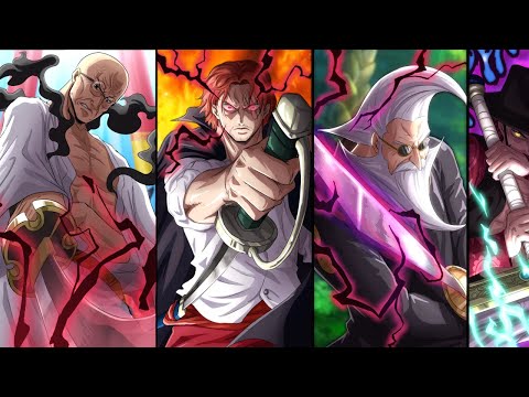 LES 10 PLUS PUISSANTS ÉPÉISTES DE ONE PIECE EXPLIQUÉS !