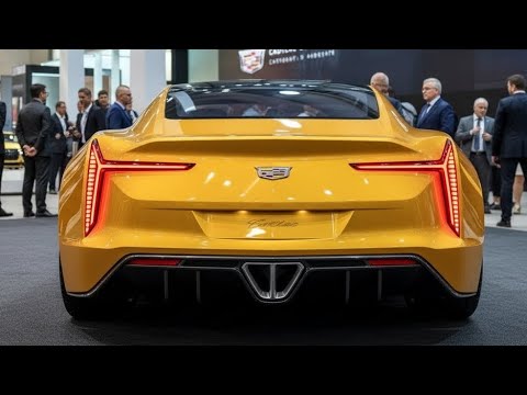 2026 Cadillac Coupe De Ville Is INSANE! Cadillac Just KILLED Every Luxury Car 😱🔥