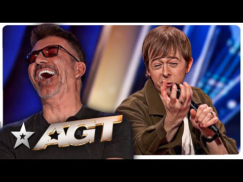 The Judges Love This COOL & CREATIVE Audition on America's Got Talent 2025!