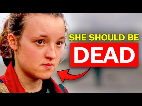 Every Time Ellie Got Saved...