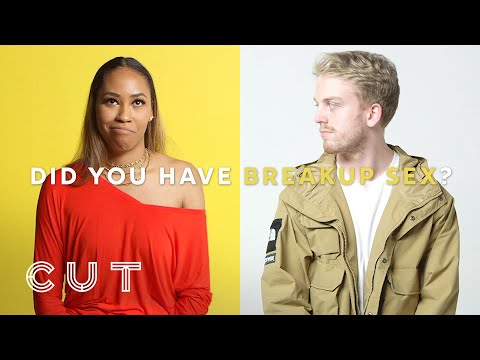 Exes Reveal if They Had Breakup Sex | Side x Side | Cut