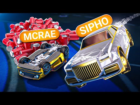 Drinking Until Disaster On Rocket League