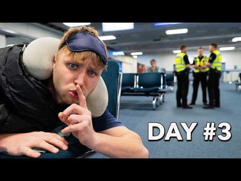 Living at a Small Airport, Until I Get Kicked Out