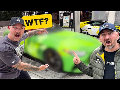 NEW Wrap Livery For Dave’s Bentley?!