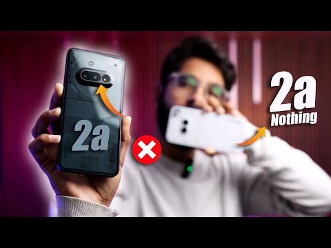 Nothing Phone 3A vs Nothing Phone 2A | Dont Buy Before Watching This 🥵 Best 5g Phone Under 25K