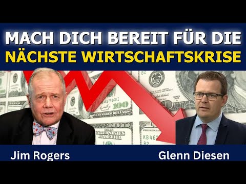 Mach dich bereit für die nächste Wirtschaftskrise