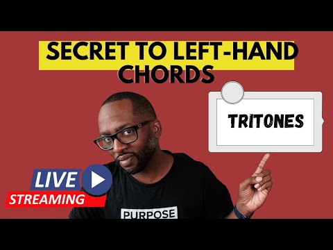 What to do with the Left Hand when playing the piano