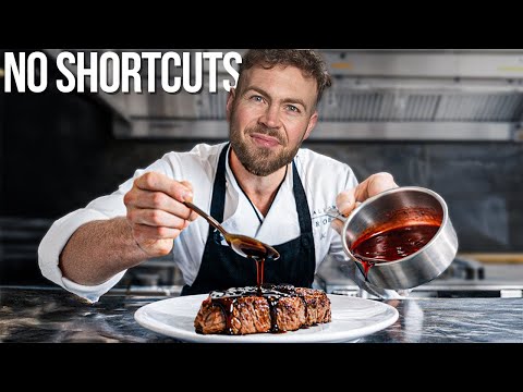 Your Sauce Will Never Taste Like a Restaurant’s