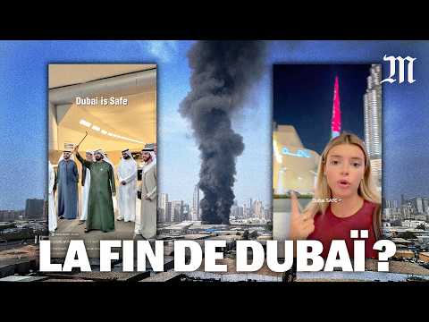 How Dubai is trying to preserve its image despite the war