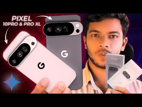 Google Pixel 10 Pro XL Unboxing & Review | Google Pixel 10 Pro XL ফার্স্ট লুক বাংলা