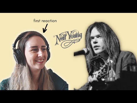 Neil Young - Heart Of Gold FIRST REACTION