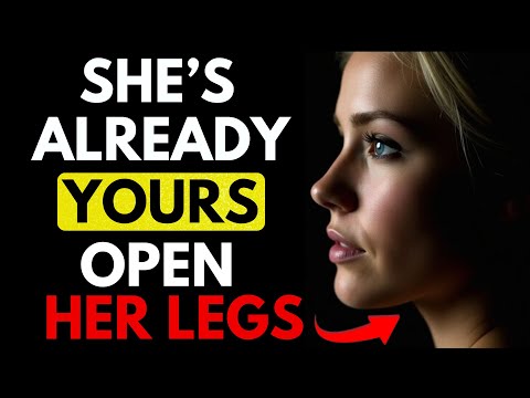 If She Does THIS, You Already Have Her | Female Psychology | Stoicism