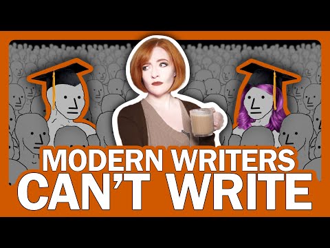 How Modern Schools Make Terrible Writers (Deliberately)