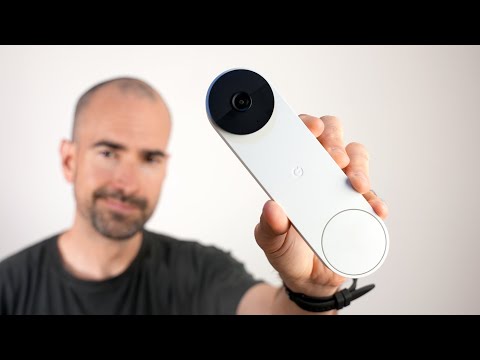 Google Nest Doorbell | Setup & Review | Best Video Doorbell 2021?