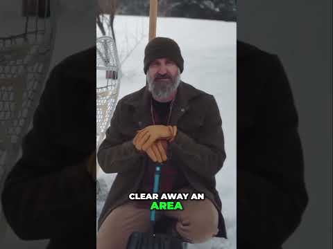 A Small Shovel Can Make a Big Difference

In the winter, a compact pack shovel might be one of the m