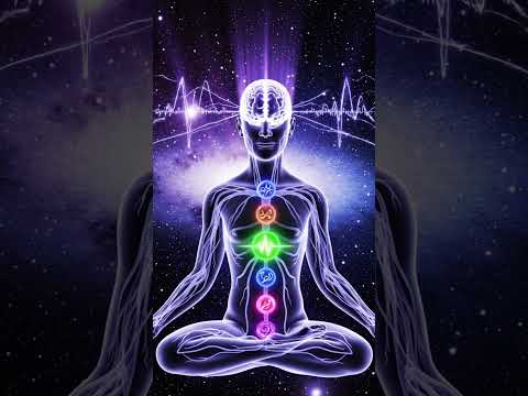 432Hz + 963Hz + 528Hz | Deepest Healing: Whole Body Regeneration, Stress and Anxiety Relief