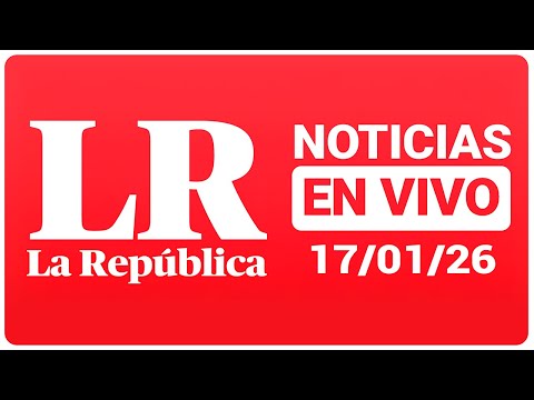🔴 NOTICIAS EN VIVO: LO ÚLTIMO de Perú y el mundo hoy, 26 de diciembre | LR+ Noticias