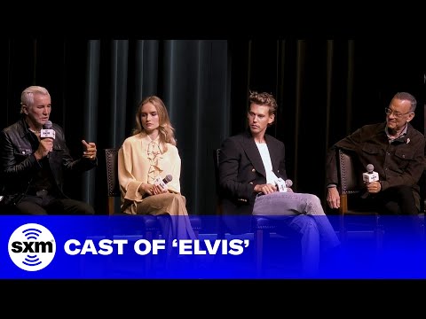 Denzel Washington Called Baz Luhrmann to Cast Austin Butler as Elvis Presley in 'ELVIS' | SiriusXM