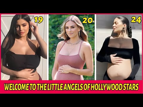20 Celebrities Who Got Pregnant Before 25