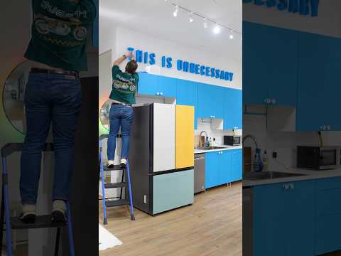 This sign is unnecessary.