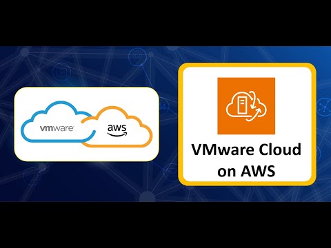 VMware Cloud on AWS