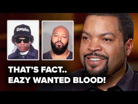 How Eazy-E Stood Up to Suge Knight