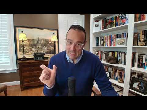 Trump Is ALREADY Lining Up His 2026 Scapegoat 🐐🔥 | Chris Cillizza