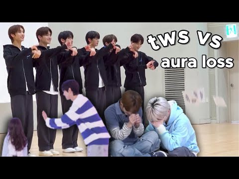 tws vs aura loss