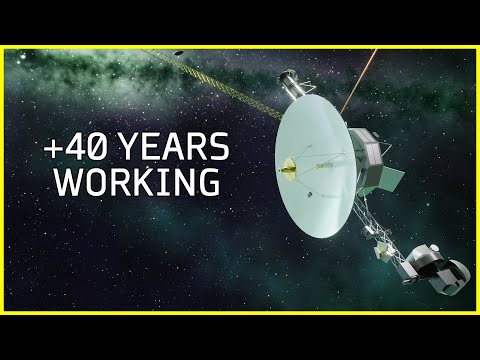 How a Nuclear Battery Works in Space⚡ Thermoelectric Gernerator