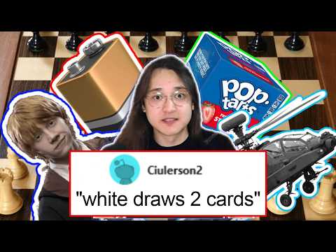 Anarchy Chess: Reddit's Greatest Sh*tpost