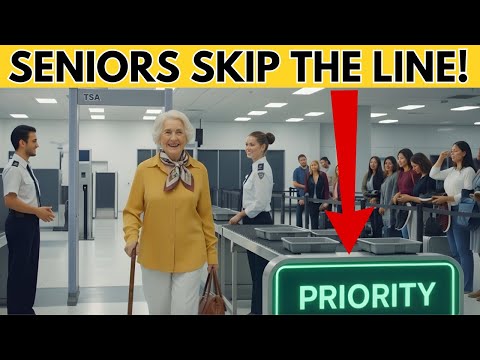 Flying After 60: 10 FEDERALLY Protected Rights Airlines Hope You Never Claim