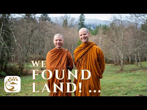 The Monastery Begins: A 3-Month Countdown to Potential Land! | Clear Mountain Monks & Friends Board