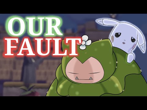 Pokemon Tried WARNING Us, we IGNORED Them | Pokopia Theory