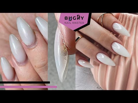 РАБОТА НАД ОШИБКАМИ / ОСТРЫЙ МАНИКЮР #ПослеДругогоМастера