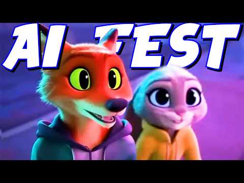 Oh God... An AI FILM FESTIVAL Has Now Appeared...