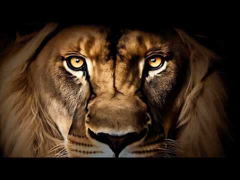 How Lions See the World 🦁