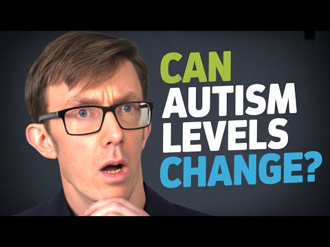 Do Autism Levels Change? DSM-V-TR Support Explained