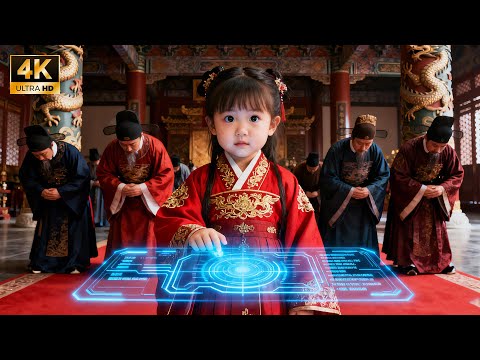 I Transmigrated into a 6-Year-Old Doomed Princess! Now I Must Save The Empire By... Gossiping?!