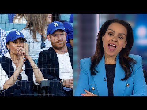 Lefties Losing It: Meghan and Harry to be iced out of America's 250-year celebration