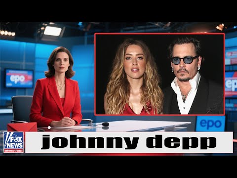 Johnny Depp Lost Everything Overnight… The Truth Behind His Fall Shocked Hollywood