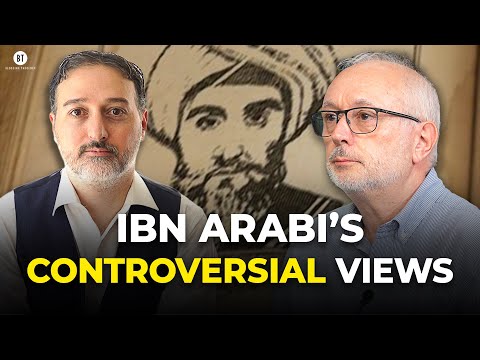 Non-Islamic Religions: Ibn Arabi’s Controversial Views with Dr. Faris Abdel-hadi