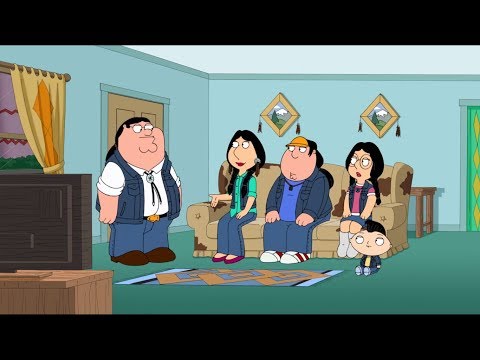 Family Guy - Griffins Alternative Version